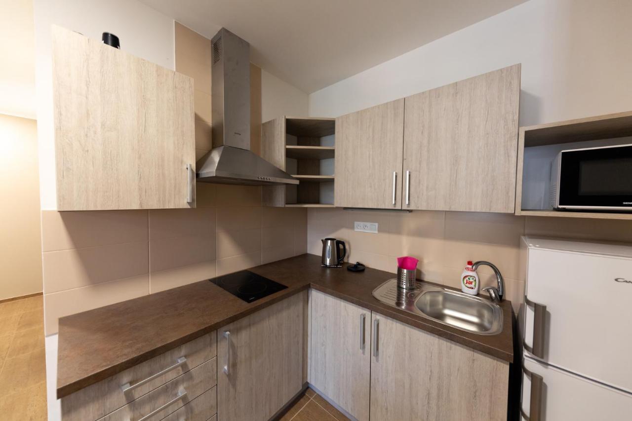 Appartement Rezidence Belehradska à Most Extérieur photo