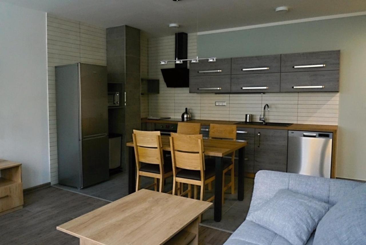 Appartement Rezidence Belehradska à Most Extérieur photo