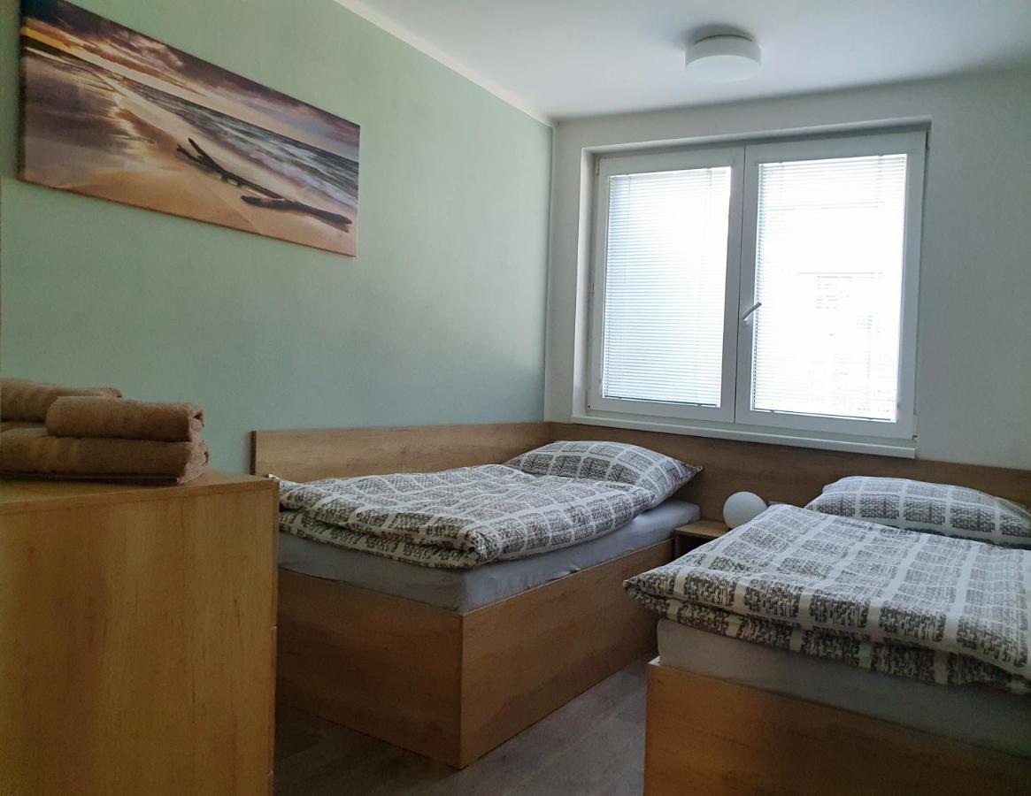 Appartement Rezidence Belehradska à Most Extérieur photo