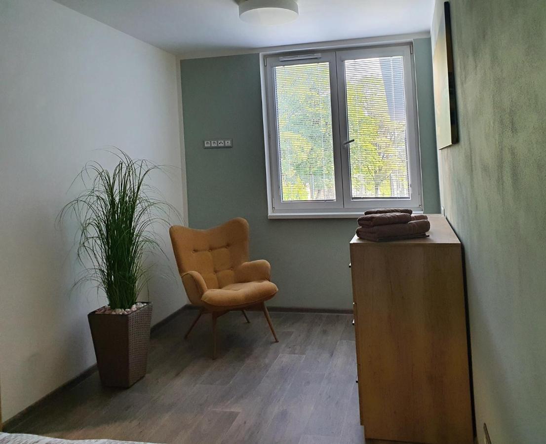 Appartement Rezidence Belehradska à Most Extérieur photo