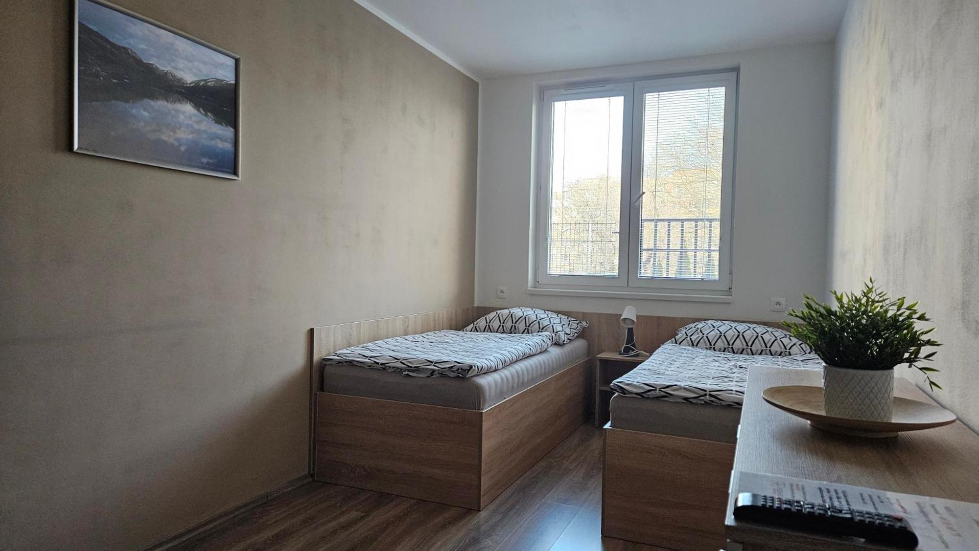 Appartement Rezidence Belehradska à Most Extérieur photo