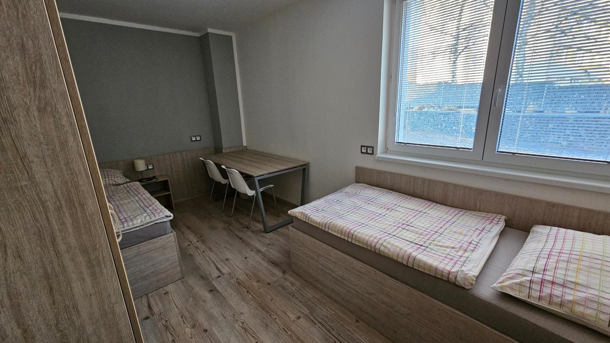 Appartement Rezidence Belehradska à Most Extérieur photo